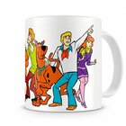 Caneca Scooby Doo Gang