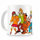 Caneca Scooby Doo Gang