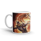 Caneca Scorpion Vs Sub-zero