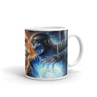 Caneca Scorpion Vs Sub-zero