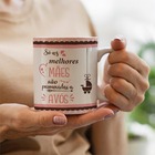 Caneca Se As Melhores Mães São Promovidas A Avós