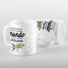 Caneca Se Tornou Professora
