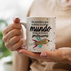 Caneca Se Tornou Professora