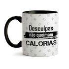 Caneca - Sem Desculpa