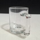 Caneca Sem Pires A La Bonne Em Vidro Transparente Temperado 9