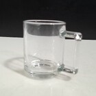 Caneca Sem Pires A La Bonne Em Vidro Transparente Temperado 9