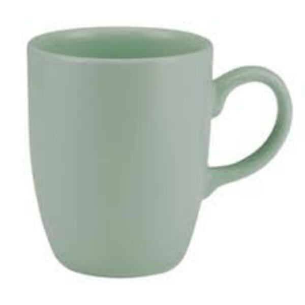 Caneca Semarang 260ml De Cerâmica Verde Full Fit