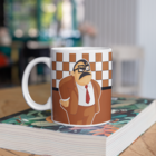 Caneca Senhor Barriga Do Chaves Modelo 1