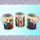 Caneca Senhor Dos Aneis 08