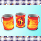 Caneca Senhor Dos Aneis 10