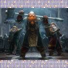 Caneca Senhor Dos Aneis 11