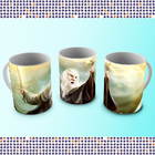 Caneca Senhor Dos Aneis 14