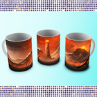 Caneca Senhor Dos Aneis 22