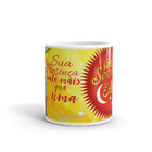 Caneca Serenata De Amor