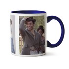 Caneca Série  Bridgerton  Daphne E Simon - Interior E Alça Az