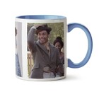 Caneca Série  Bridgerton  Daphne E Simon - Interior E Alça Az