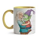 Caneca Série Desencanto 07