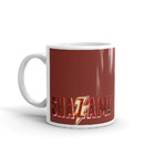 Caneca Shazan Logo