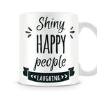 Caneca Shiny Happy People Rem
