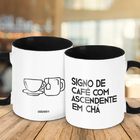Caneca Signo De Café