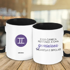 Caneca Signos: Gêmeos (feminina)