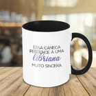 Caneca Signos: Libra (feminina)