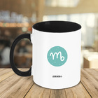 Caneca Signos: Virgem (masculino)