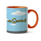 Caneca Simpsons - Bart   Lisa