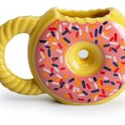 Caneca Simpsons Donut 3d Especial