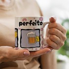 Caneca Simpsons O Ultimo Homem Perfeito