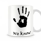 Caneca Skyrim We Know