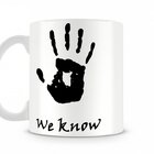 Caneca Skyrim We Know