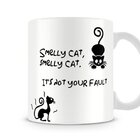 Caneca Smelly Cat