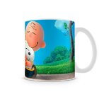 Caneca Snoopy E Charlie Brown
