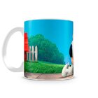 Caneca Snoopy E Charlie Brown