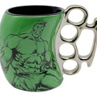 Caneca Soco Hulk Avengers Marvel 350ml
