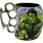 Caneca Soco Hulk Avengers Marvel 350ml