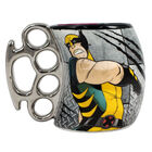 Caneca Soco Inglês Wolverine Metal 350ml