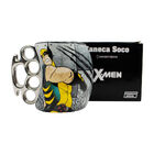 Caneca Soco Inglês Wolverine Metal 350ml
