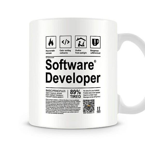 Caneca Software Developer | Leroy Merlin
