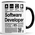 Caneca Software Developer Desenvolvedor