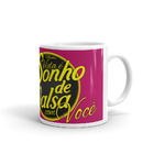 Caneca Sonho De Valsa