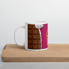 Caneca Sonho De Valsa