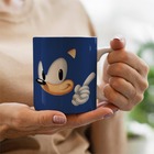 Caneca Sonic