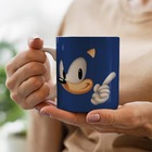 Caneca Sonic