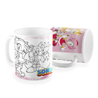 Caneca Sonic Miles