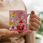 Caneca Sonic Miles