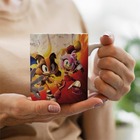 Caneca Sonic Personagens