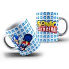 Caneca Sonic The Hedgehog