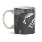 Caneca Sons Of Anarchy Colete Interior E Alça Branca